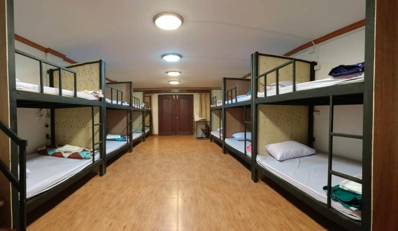 Pakse Backpacker Hostel2023 Kültér fotó