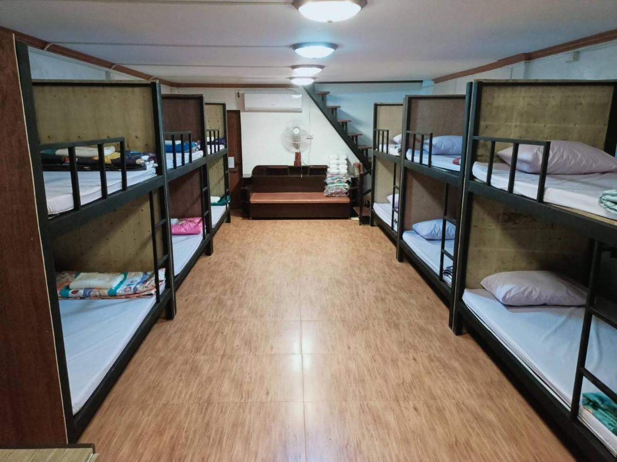 Pakse Backpacker Hostel2023 Kültér fotó
