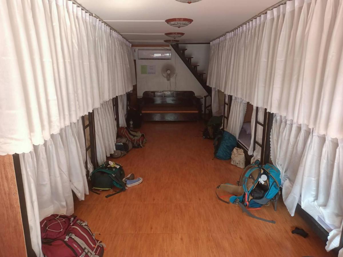 Pakse Backpacker Hostel2023 Kültér fotó